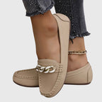 Damen Slipper orthopädisch mit Fußbett – gepolstert, für den Alltag | Diana