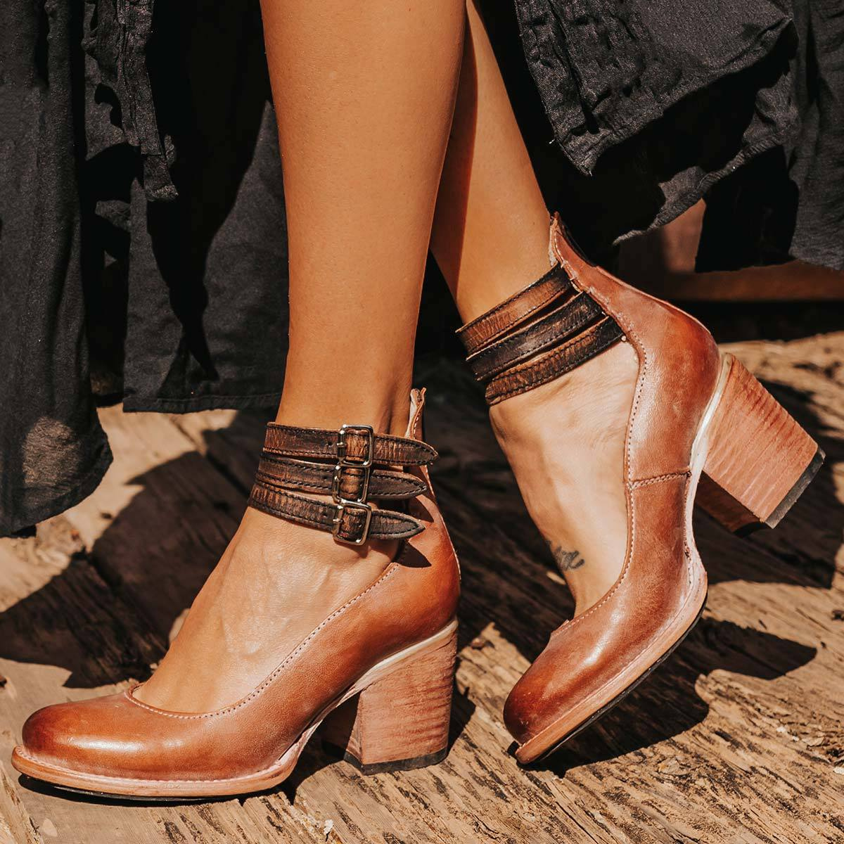 Damen Sandalen verstellbare Riemen – elegant & bequem für jeden Anlass | Brittany