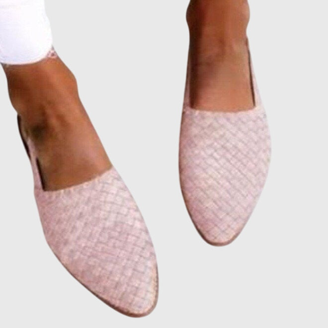 Damen Orthopädische Sandalen mit Fußbett dreifach gestützt – gepolstert für Spaziergänge & Alltag | Sora