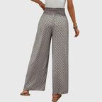 Damen Hose Palazzo Wide Leg – elegant für besondere Anlässe | Nika