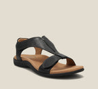 Damen Orthopädische Sandalen mit Fußbett verstellbare Riemen – bequem für den Sommer | Lora
