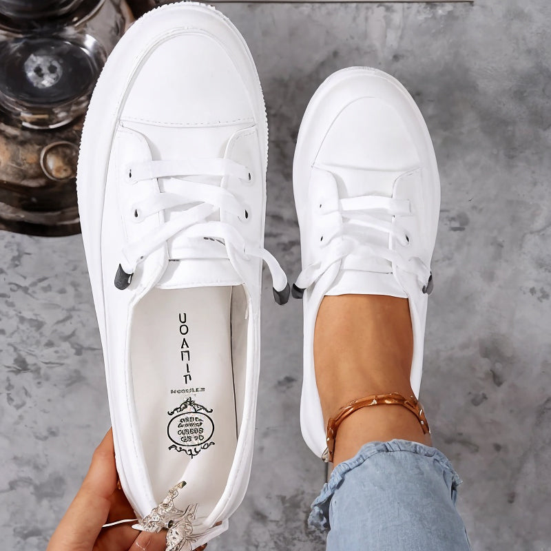 Damen Sneaker orthopädisch mit Fußbett – für ganztägigen Komfort | Tiffany