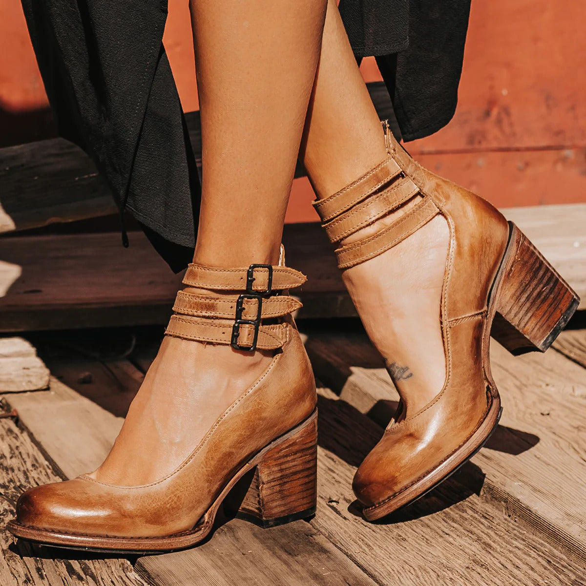 Damen Sandalen verstellbare Riemen – elegant & bequem für jeden Anlass | Brittany