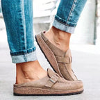 Damen Slipper orthopädisch mit Fußbett – dämpfend, für den Alltag | Candice