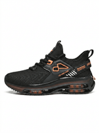 Men's Steel Toe Work Shoes – Breathable Mesh, Slip-Resistant Sole for Trades & Construction | Lorenzo