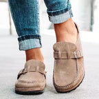 Damen Slipper orthopädisch mit Fußbett – dämpfend, für den Alltag | Candice