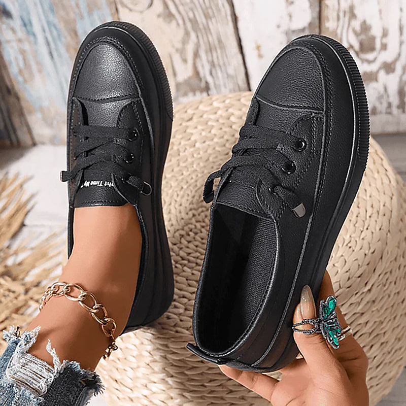 Damen Sneaker orthopädisch mit Fußbett – für ganztägigen Komfort | Tiffany