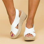 Damen Orthopädische Sandalen mit Fußbett gepolstert – bequem für den Sommer | Circe