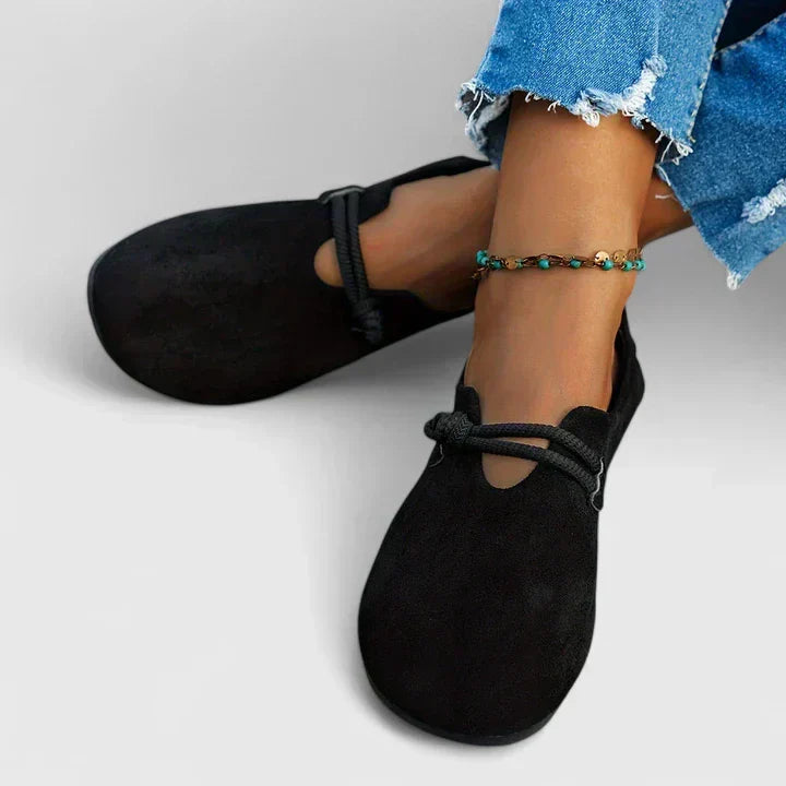 Damen Loafer orthopädisch mit Fußbett – ergonomisch, dämpfend, ganztägiger Komfort | Quinn