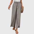 Damen Hose Palazzo Wide Leg – elegant für besondere Anlässe | Nika