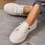 Damen Sneaker orthopädisch mit Fußbett – für ganztägigen Komfort | Tiffany
