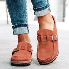 Damen Slipper orthopädisch mit Fußbett – dämpfend, für den Alltag | Candice