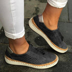 Damen Slipper orthopädisch mit Fußbett – ultraleicht, für den Alltag | Margot