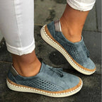 Damen Slipper orthopädisch mit Fußbett – ultraleicht, für den Alltag | Margot