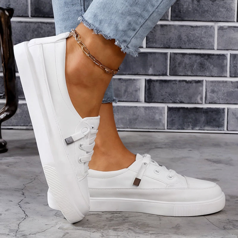 Damen Sneaker orthopädisch mit Fußbett – für ganztägigen Komfort | Tiffany