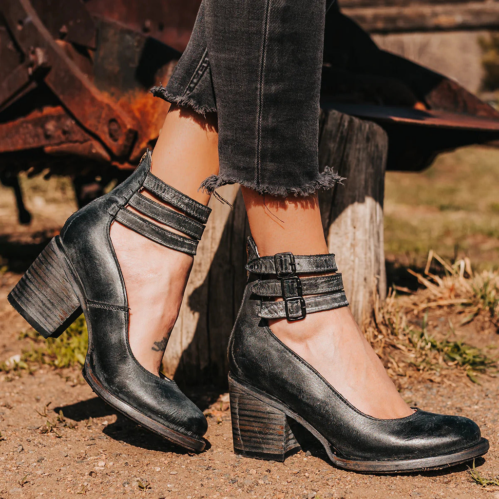 Damen Sandalen verstellbare Riemen – elegant & bequem für jeden Anlass | Brittany