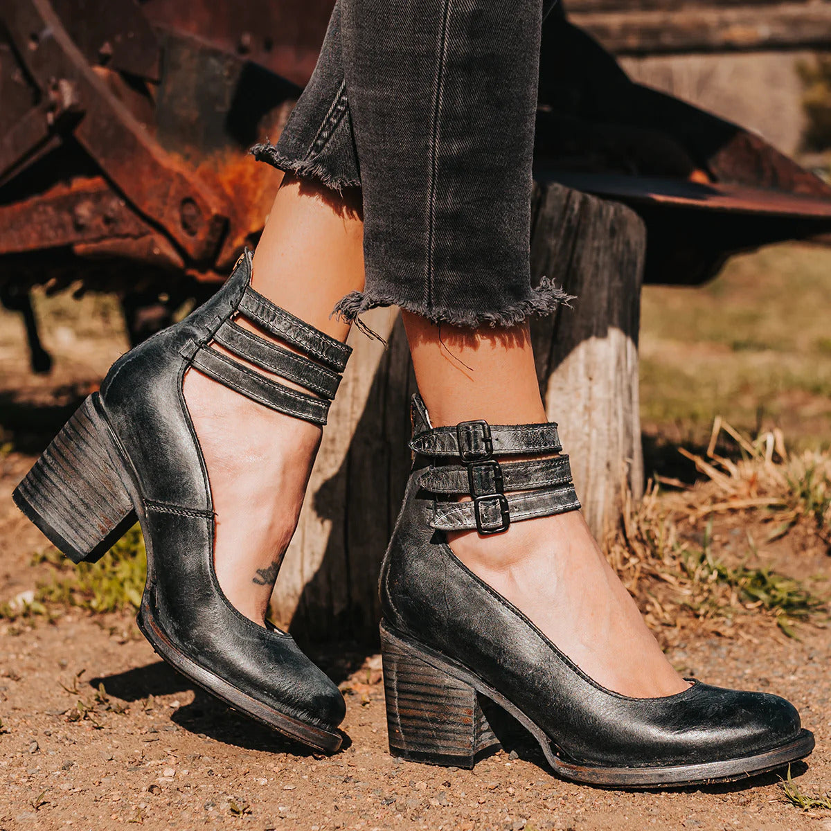 Damen Sandalen verstellbare Riemen – elegant & bequem für jeden Anlass | Brittany