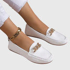 Damen Slipper orthopädisch mit Fußbett – gepolstert, für den Alltag | Diana