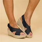 Damen Orthopädische Sandalen mit Fußbett gepolstert – bequem für den Sommer | Circe