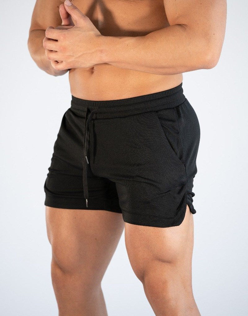 Herren Badeshorts schnelltrocknend – elastischer Bund mit Kordelzug für Strand & Pool | Daniel