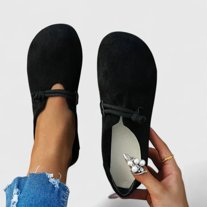 Damen Loafer orthopädisch mit Fußbett – ergonomisch, dämpfend, ganztägiger Komfort | Quinn