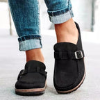 Damen Slipper orthopädisch mit Fußbett – dämpfend, für den Alltag | Candice