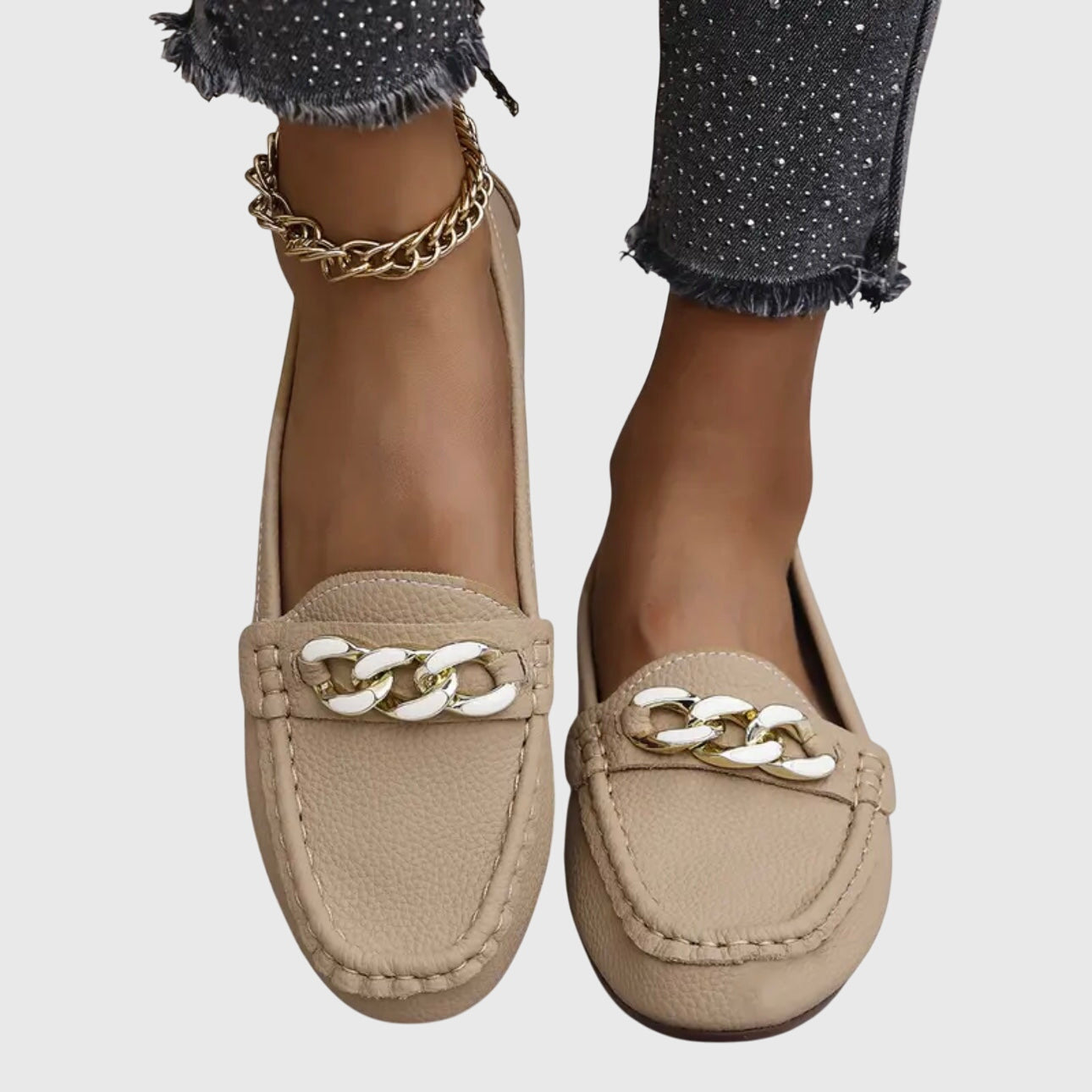 Damen Slipper orthopädisch mit Fußbett – gepolstert, für den Alltag | Diana
