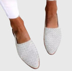 Damen Orthopädische Sandalen mit Fußbett dreifach gestützt – gepolstert für Spaziergänge & Alltag | Sora