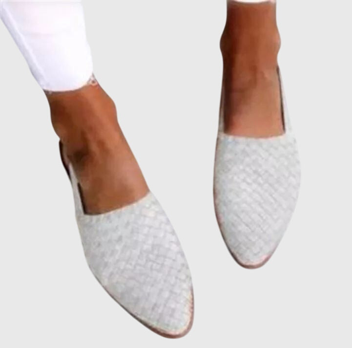 Damen Orthopädische Sandalen mit Fußbett dreifach gestützt – gepolstert für Spaziergänge & Alltag | Sora