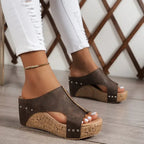 Damen Orthopädische Sandalen mit Fußbett gepolstert leicht verstellbar – bequem für den Alltag | Jenny