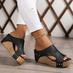 Damen Orthopädische Sandalen mit Fußbett gepolstert leicht verstellbar – bequem für den Alltag | Jenny