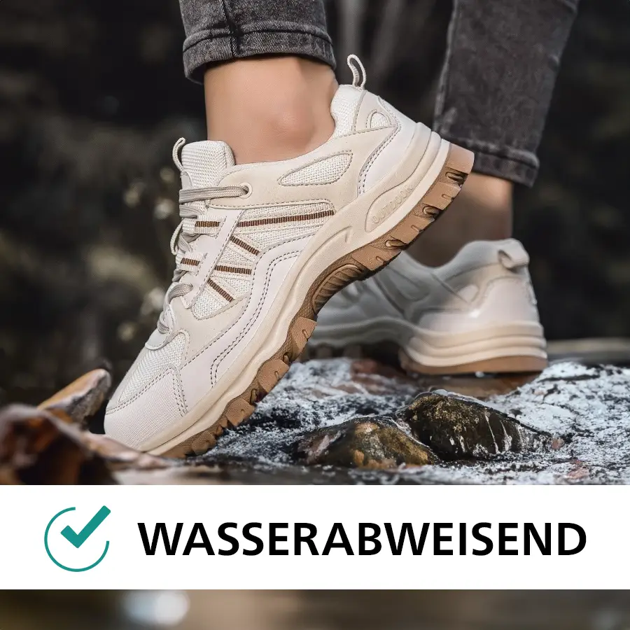 Arcadio Leichte Wanderschuhe