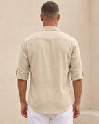 Beige Back