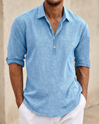 Hellblau Front