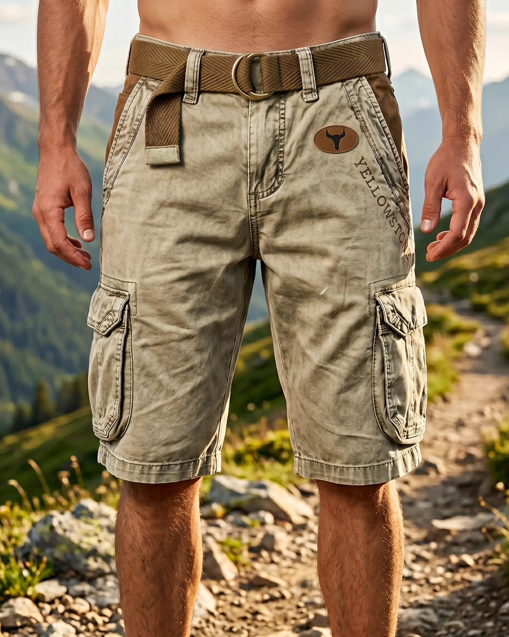 Khaki Front