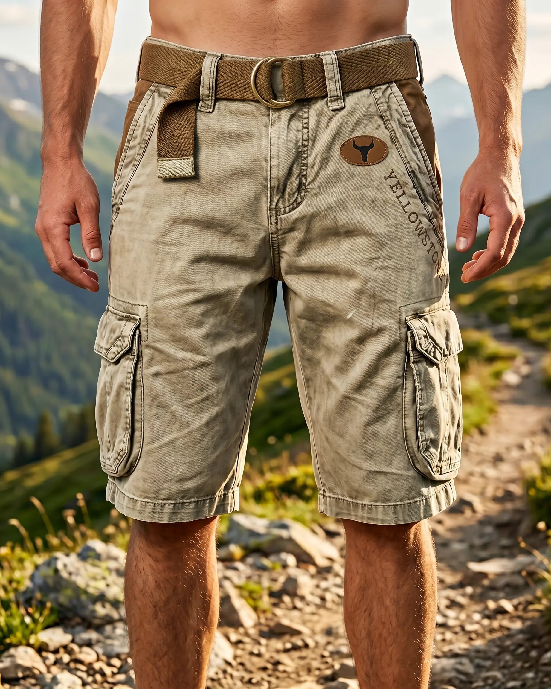 Khaki Front