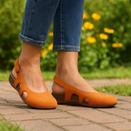 Damen Sandalen orthopädisch mit Fußbett – sicherer Halt für ganztägigen Komfort | Beatrice