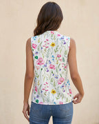 Blumenmuster 1 Back