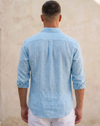 Blau Back