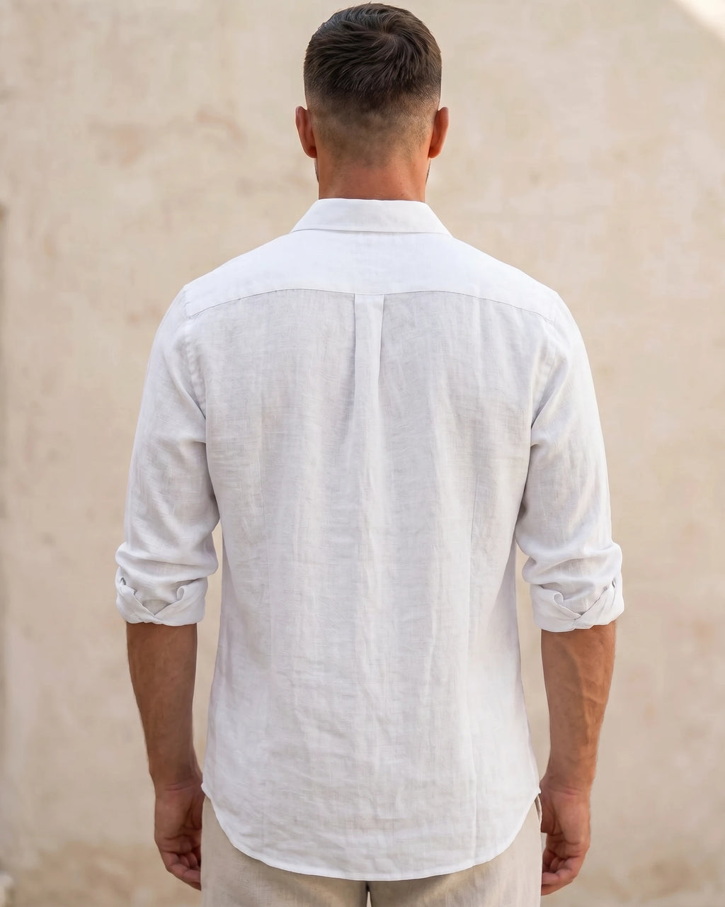 Weiß Back