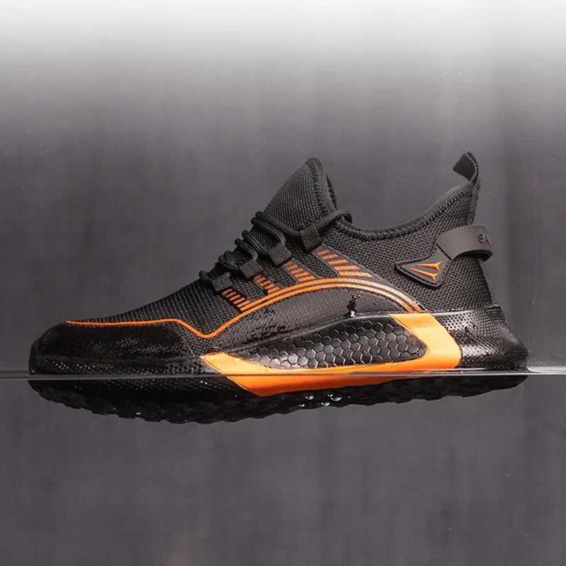 Federleichte Sicherheitsschuhe