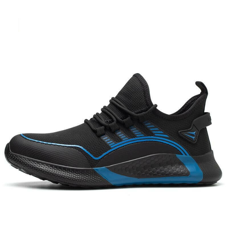 Federleichte Sicherheitsschuhe