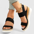 Damen Orthopädische Sandalen mit Fußbett gepolstert – ganztägiger Komfort für Sommer & Alltag | Lolita