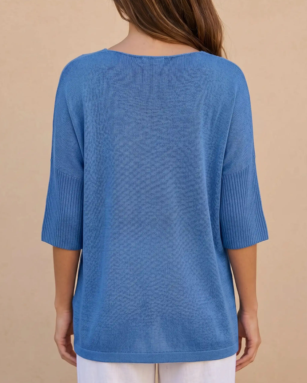 Blau Back
