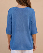 Blau Back