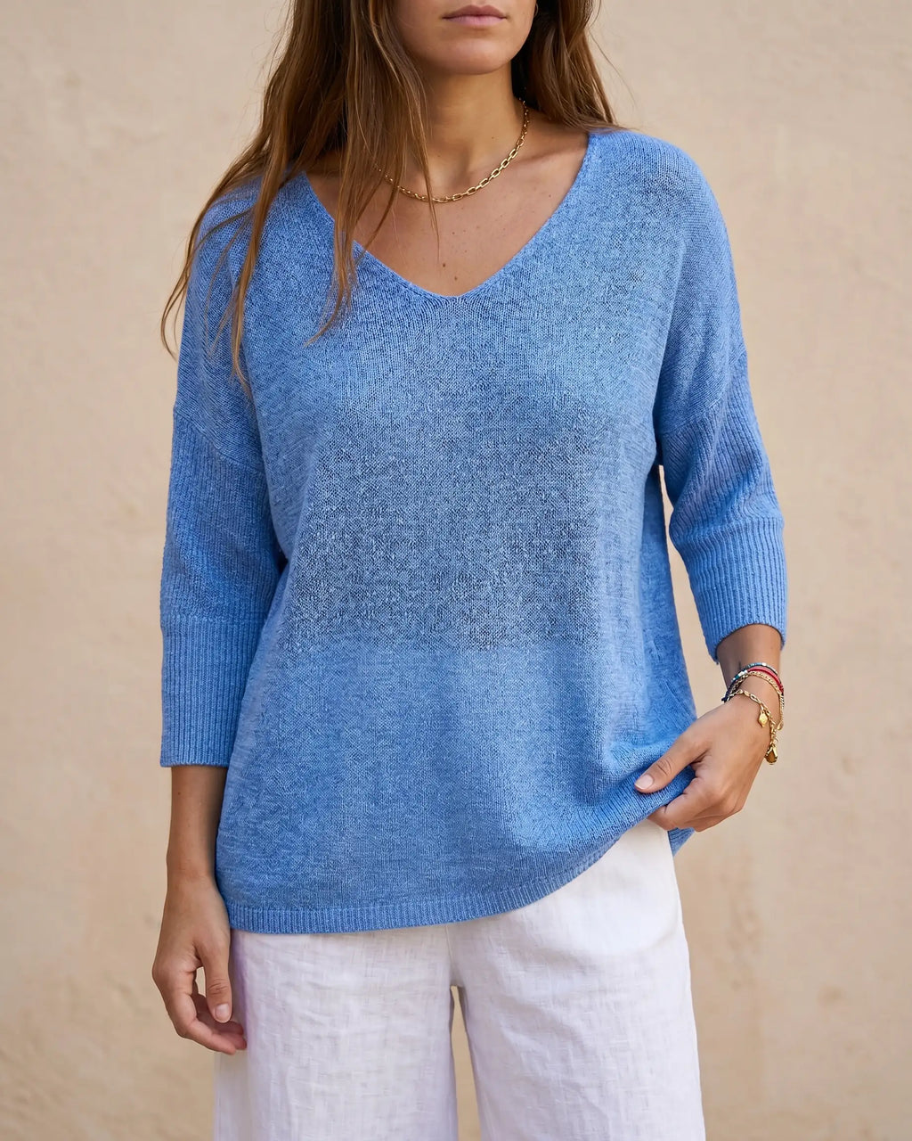 Blau Front
