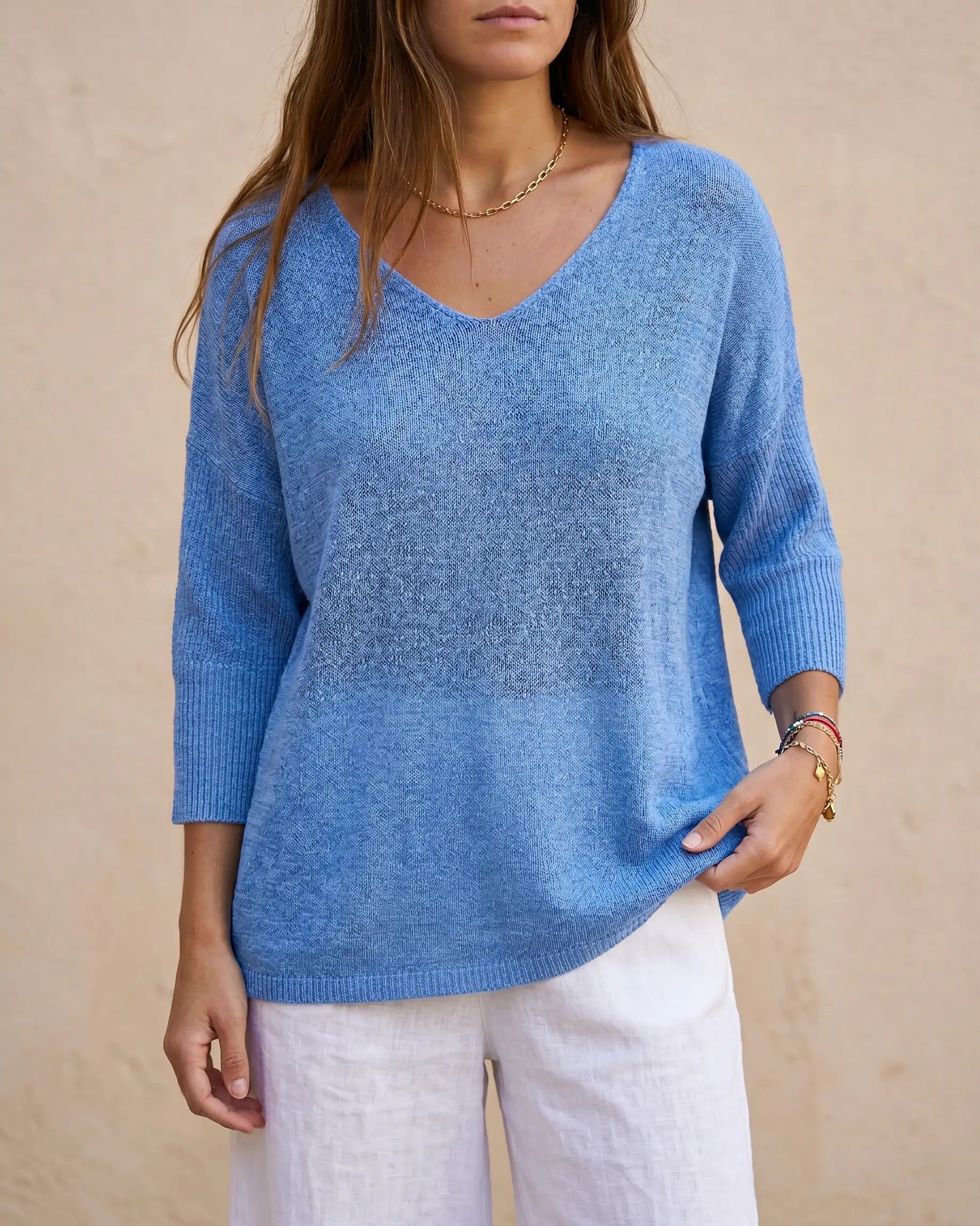 Blau Front
