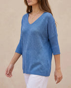 Blau FrontSide