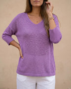 Lila Front