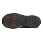 Men's Steel Toe Work Shoes – Breathable Mesh, Slip-Resistant Sole for Trades & Construction | Lorenzo